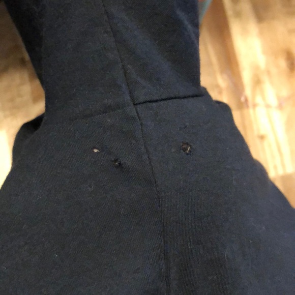 Rail Pride Black with Rainbow Graphic Tee M - Picture 8 of 8